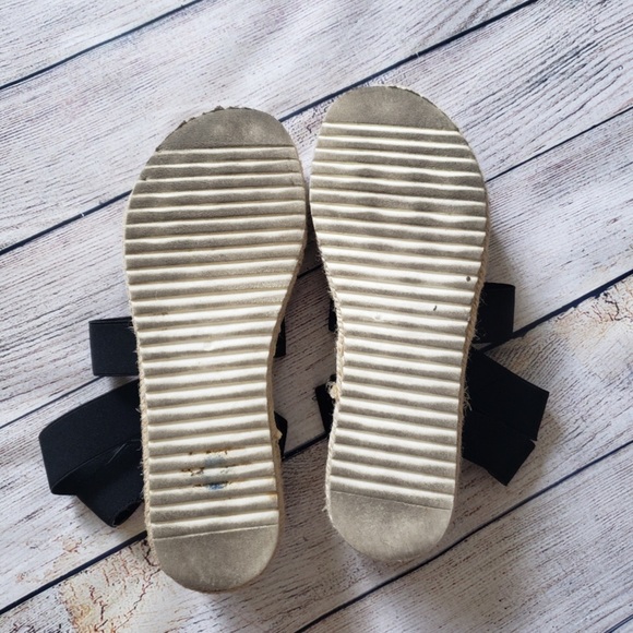 Steve Madden Kimmie Platform Ankle Strap Sandal Size 8 - Picture 10 of 12